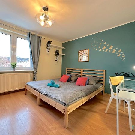 Апартаменти Stara Kartuska 16 P2 Гданськ Екстер'єр фото