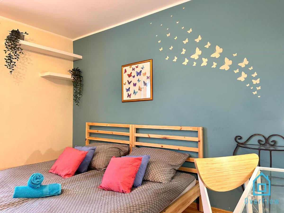Апартаменти Stara Kartuska 16 P2 Гданськ Екстер'єр фото