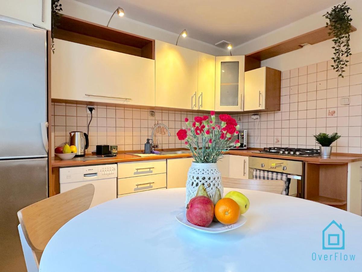 Апартаменти Stara Kartuska 16 P2 Гданськ Екстер'єр фото