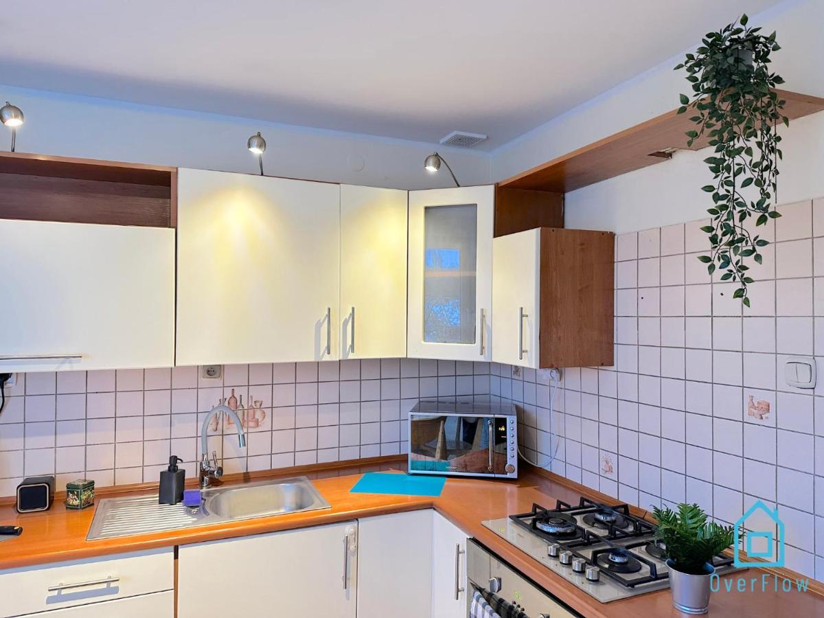 Апартаменти Stara Kartuska 16 P2 Гданськ Екстер'єр фото